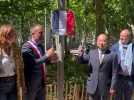 Montpellier : inauguration de la place Li Jieren