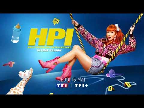 Bande-annonce HPI Saison 5 TF1