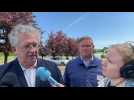 VIDÉO. Jérôme Garnache, PDG d'Europlasma explique pourquoi il a repris la fonderie de Caudan