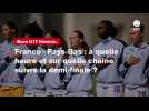 VIDÉO. Euro U17 féminin. France - Pays-Bas : à quelle heure et sur quelle chaîne suivre la demi-finale ?