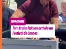 L'icône du cinéma en plein coeur de la Croisette
