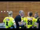 Pagny Handball à l'entraînement avant la finale à Bercy