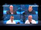 Basket Hainaut, épisode 6 : Christophe Notelaers, Michaël Mention et Marc Sottiau sont nos invités