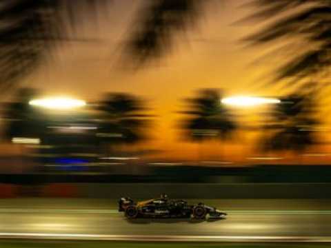 F1: Trailer #2 HD VO st FR/NL