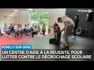 Le Centre d'aide à la réussite, pour lutter contre le décrochage scolaire, s'installe dans un collège de Romilly