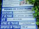 Des riverains contre un projet de construction de logements rue Delcourt à Hergnies
