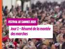 Festival de Cannes 2025 - Jour 1 #people #actupeople #newspeople #festivaldecannes #festival2025 #festivalcannes