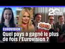 Eurovision 2025 : Un quiz pour les candidats !