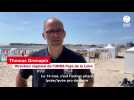 VIDÉO. Une journée de sport lycéen sur la plage Benoit