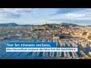 Sur les réseaux sociaux, des Marseillais tentent de faire fuir les touristes