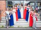 Dans les coulisses de la dernière répétition du spectacle miss pays de Caux