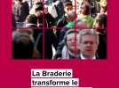 Béthune : la braderie, c'est ce samedi 17 mai