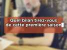 Le coach Benoît Tavenot revient sur la saison 2024/2025 du SC Bastia