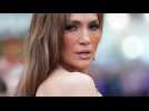 Jennifer Lopez s'est blessé lors des répétitions des American Music Awards