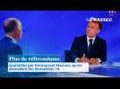 Plus de référendums souhaités par Emmanuel Macron, qu'en attendent les Marseillais ?