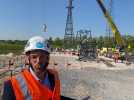 Marquion : des lignes électriques sur le tracé du canal Seine Nord