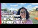 Rencontre avec Sarah, comptable devenue massothérapeute