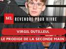 Virgil Dutilleul : le Petit Prince de Vinted
