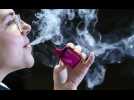 E-liquides : la technologie biométrique pour éloigner les jeunes de la vape