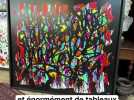 Bijoux, pièces d'or et street art sur toile aux enchères à Saint-Omer