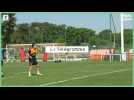 FC Lorient : Capitaine Abergel par Lolo Abergel