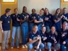 Ligue européenne de handball : les joueuses de la JDA Dijon nous ont présenté leurs médailles !