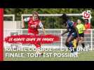 Minute Coupe de France. Ep. 12. Les confidences de Rachel Corboz, la capitaine du Stade de Reims