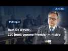 Quel bilan pour les 100 premiers jours de Bart De Wever comme Premier ministre ?