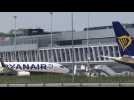 Bombenalarm Flughafen Charleroi