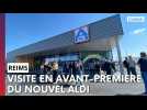Tout savoir sur le nouveau supermarché Aldi du Pont de Witry à Reims qui ouvre ce 14 mai 2025