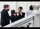 VIDÉO. Kim Kardashian arrive au palais de justice pour témoigner