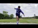 VIDEO. Athlétisme : à la rencontre de Tom Reux, champion breton du lancer de disque