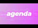 L'agenda | Dimanche 11 mai 2025
