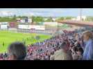 Laval - FC Metz : les Grenats vont remercier leurs supporters présents au stade Francis-Le Basser