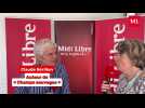 Comédie du Livre à Montpellier : interview de Claude Sérillon