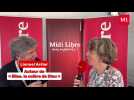 Comédie du Livre à Montpellier : interview de Lionnel Astier