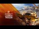 Vidéo RoadCraft - Launch Trailer Vidéo RoadCraft - Launch Trailer