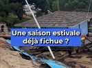 Au Lavandou, une saison estivale déjà fichue ?
