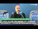 Antoine Sibierski (Estac) : 