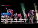 Quelmes Sports et Loisirs fait son show sur la scène Vauban de Saint-Omer