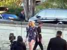 Sophie Turner au défilé Louis Vuitton