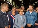 En déplacement dans la Meuse, Annie Genevard, incite les députés à voter le rapport Duplomp/Menonville