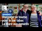 Le bar tabac La Mare aux canards, un lieu de vie à Sémeries