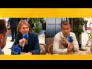 Rachel Blanc et Nicolas Boulommier en direct de la Foire Exposition 2025