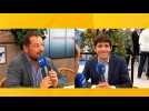 Quentin Brière et Cyril Marchand en direct de la Foire Exposition 2025