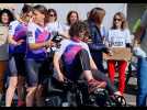 De Mulhouse à Compostelle à vélo adapté contre le handicap