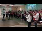 Viry-Noureuil : les chorales Chrysalide et Musico-choeur comblent leur public lors d'un concert commun