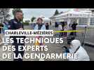 Comment les experts de la gendarmerie analysent une scène de crime