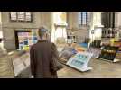 La musique au coeur de la 5e biennale de graphisme de Chaumont