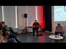 CharlElie Couture en musique pour la clôture de son exposition 